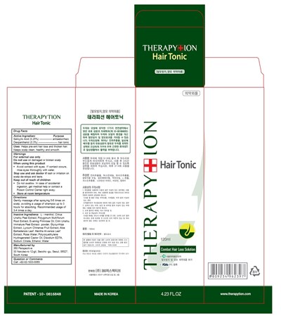 Hair Tonic (Hair Tonic)